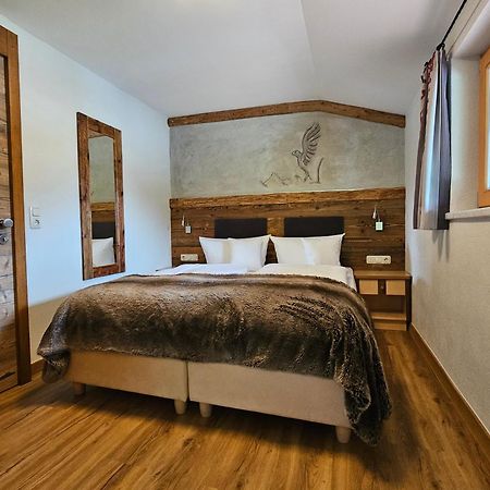 Haus Buchhammer Sankt Anton am Arlberg Dış mekan fotoğraf