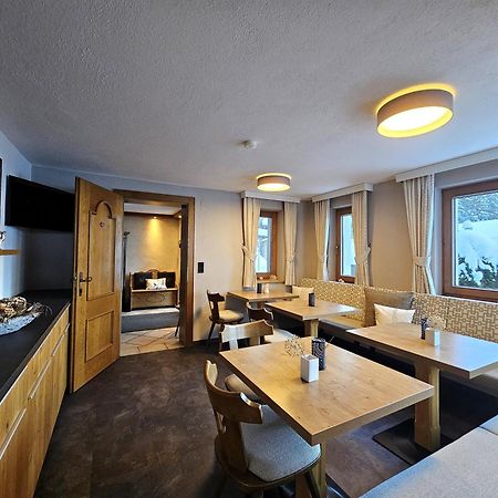 Haus Buchhammer Sankt Anton am Arlberg Dış mekan fotoğraf