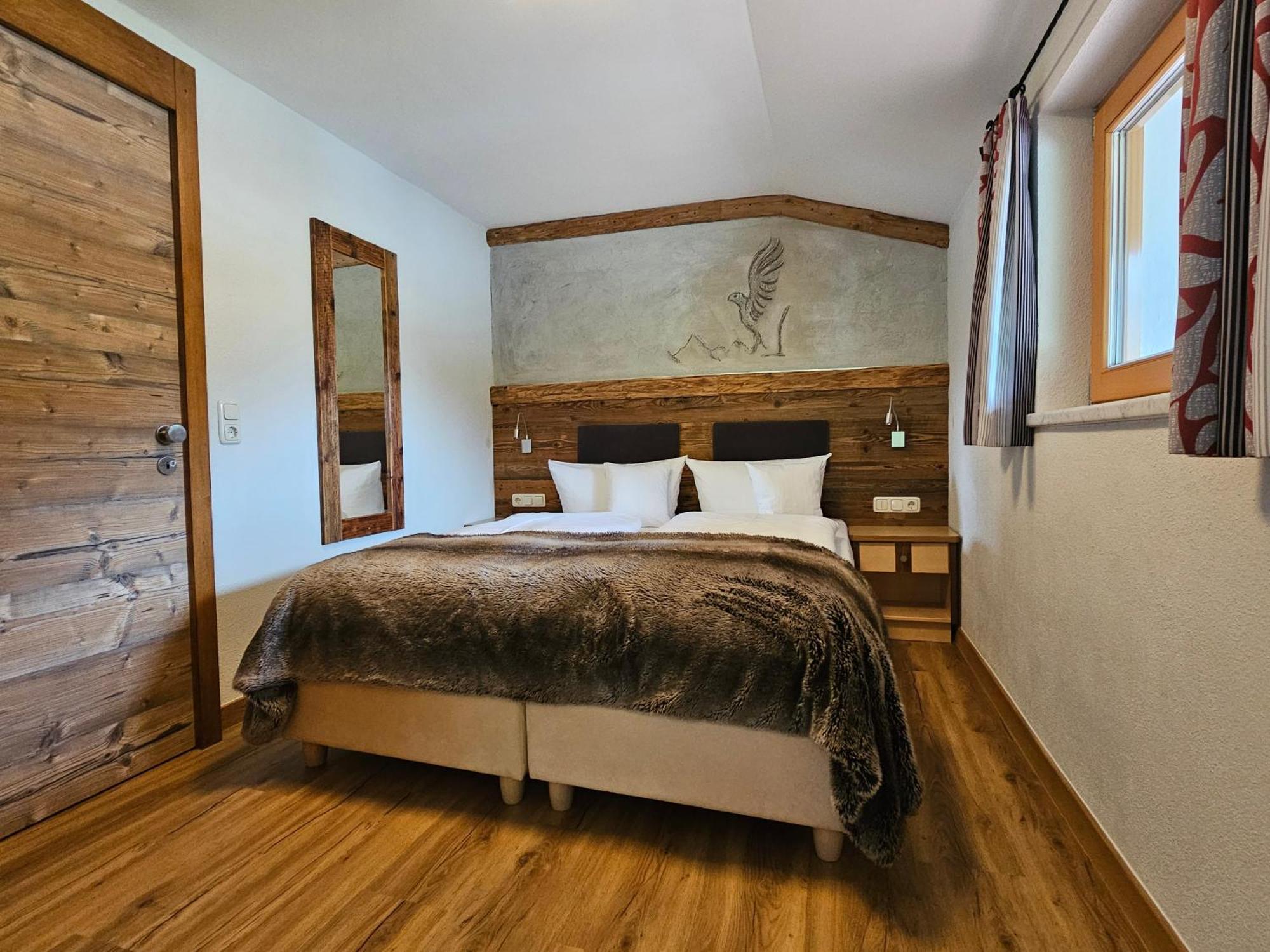 Haus Buchhammer Sankt Anton am Arlberg Dış mekan fotoğraf