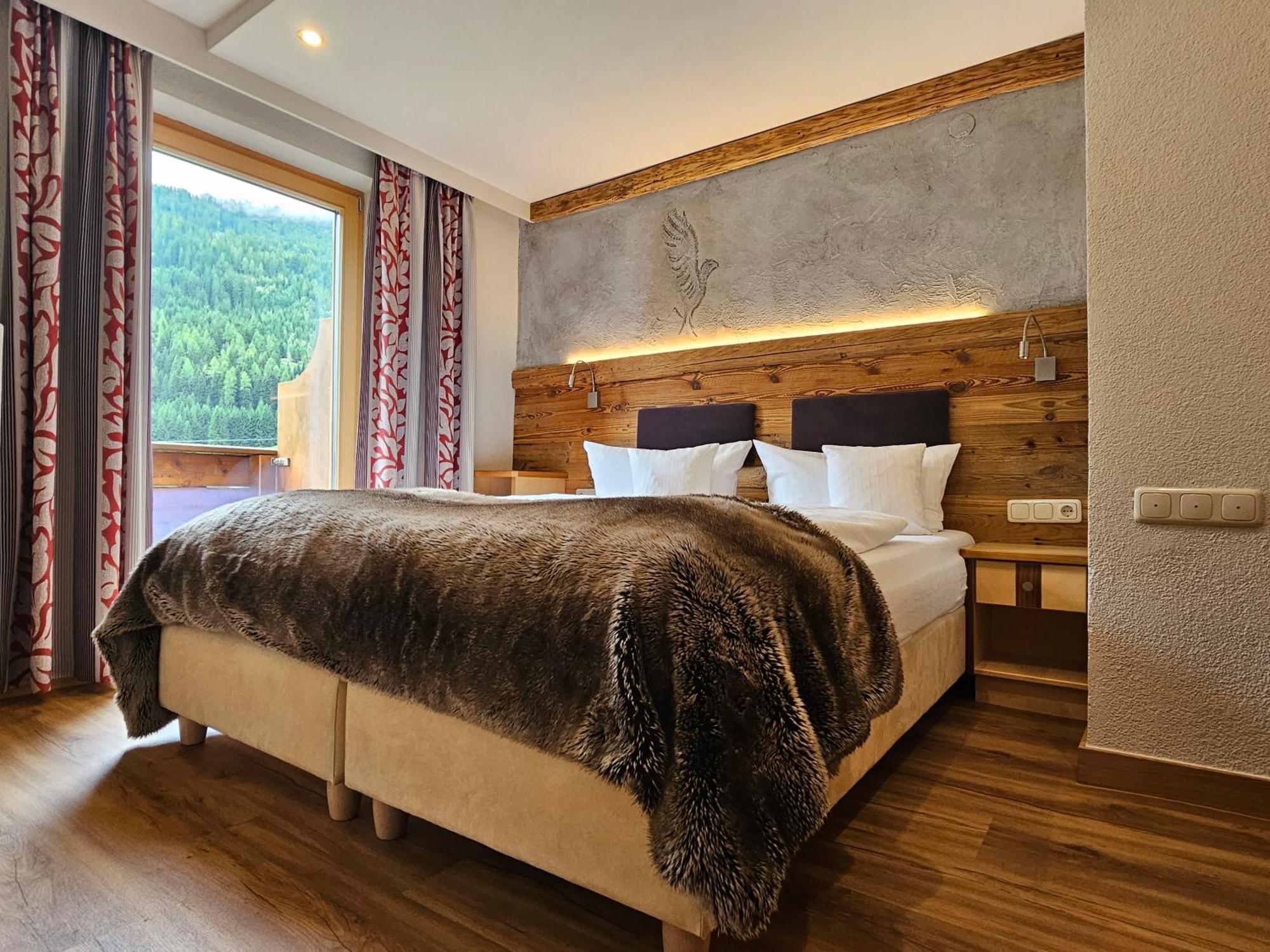 Haus Buchhammer Sankt Anton am Arlberg Dış mekan fotoğraf