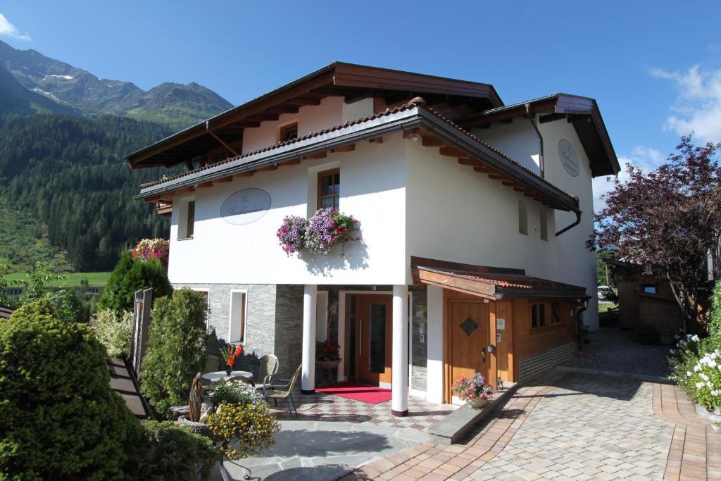 Haus Buchhammer Sankt Anton am Arlberg Dış mekan fotoğraf