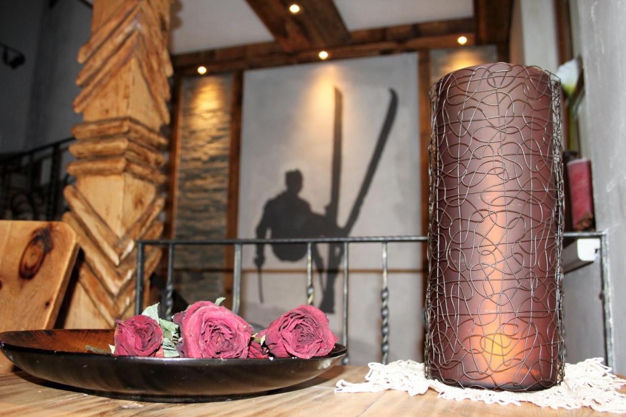 Haus Buchhammer Sankt Anton am Arlberg Dış mekan fotoğraf