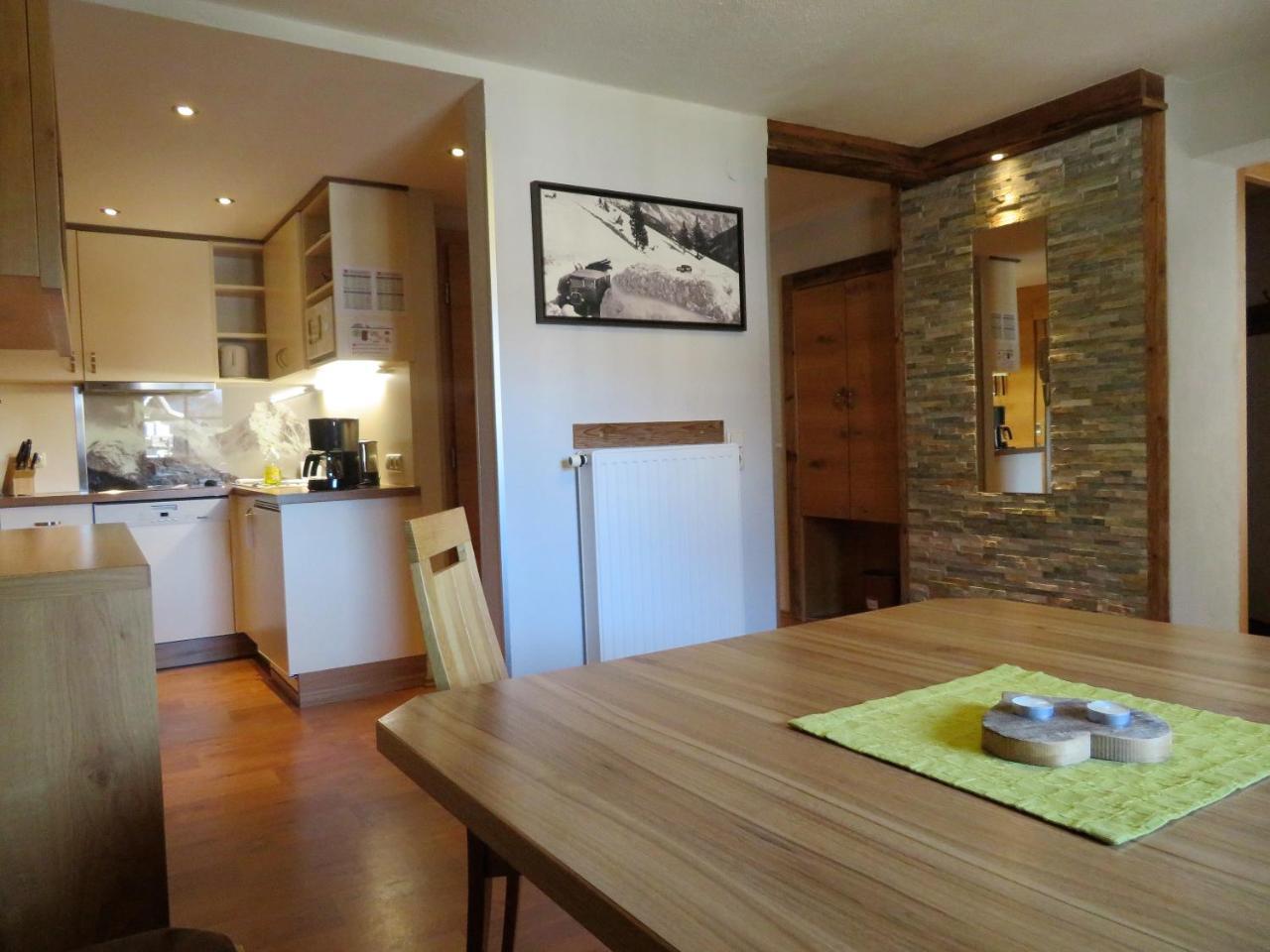 Haus Buchhammer Sankt Anton am Arlberg Dış mekan fotoğraf