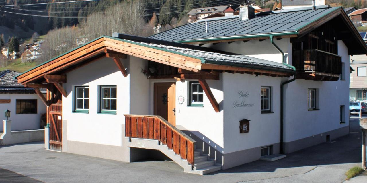 Haus Buchhammer Sankt Anton am Arlberg Dış mekan fotoğraf