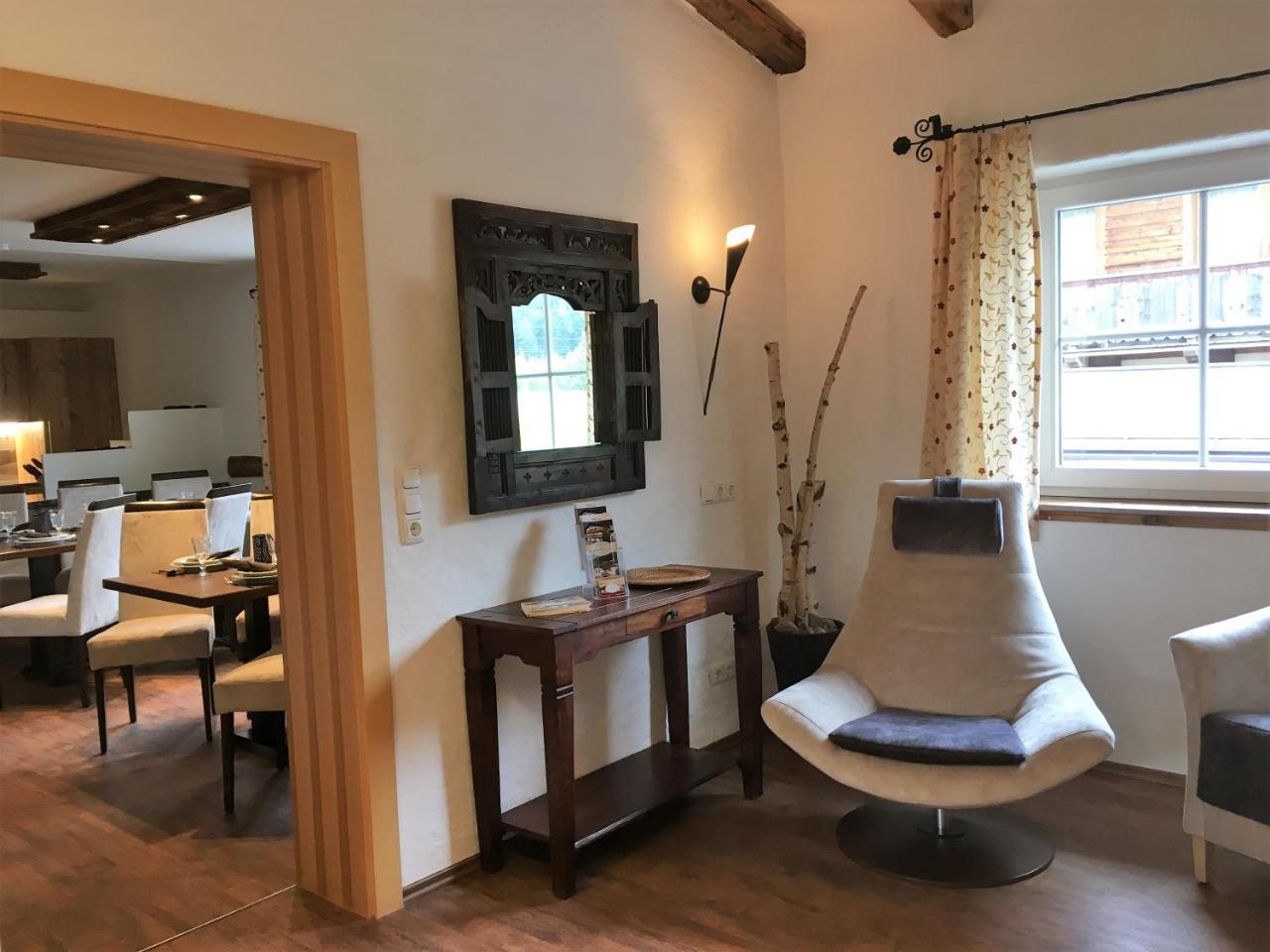 Haus Buchhammer Sankt Anton am Arlberg Dış mekan fotoğraf