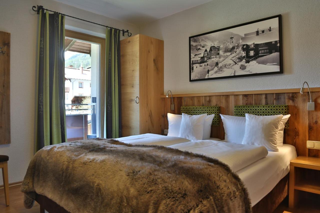 Haus Buchhammer Sankt Anton am Arlberg Dış mekan fotoğraf