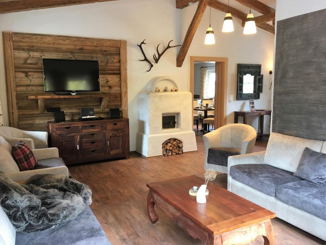 Haus Buchhammer Sankt Anton am Arlberg Dış mekan fotoğraf