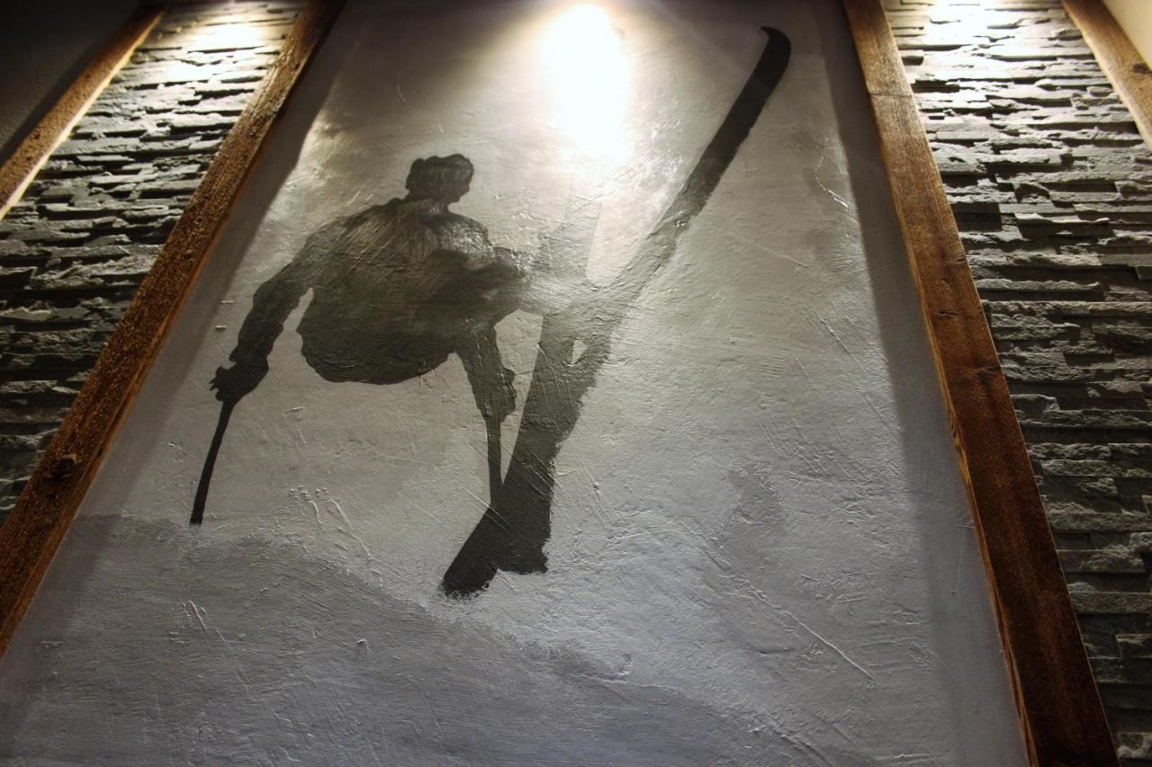 Haus Buchhammer Sankt Anton am Arlberg Dış mekan fotoğraf