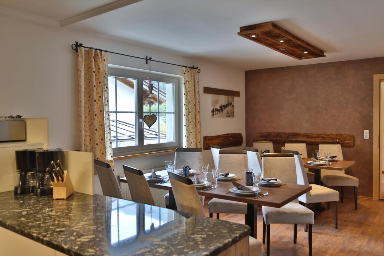 Haus Buchhammer Sankt Anton am Arlberg Dış mekan fotoğraf