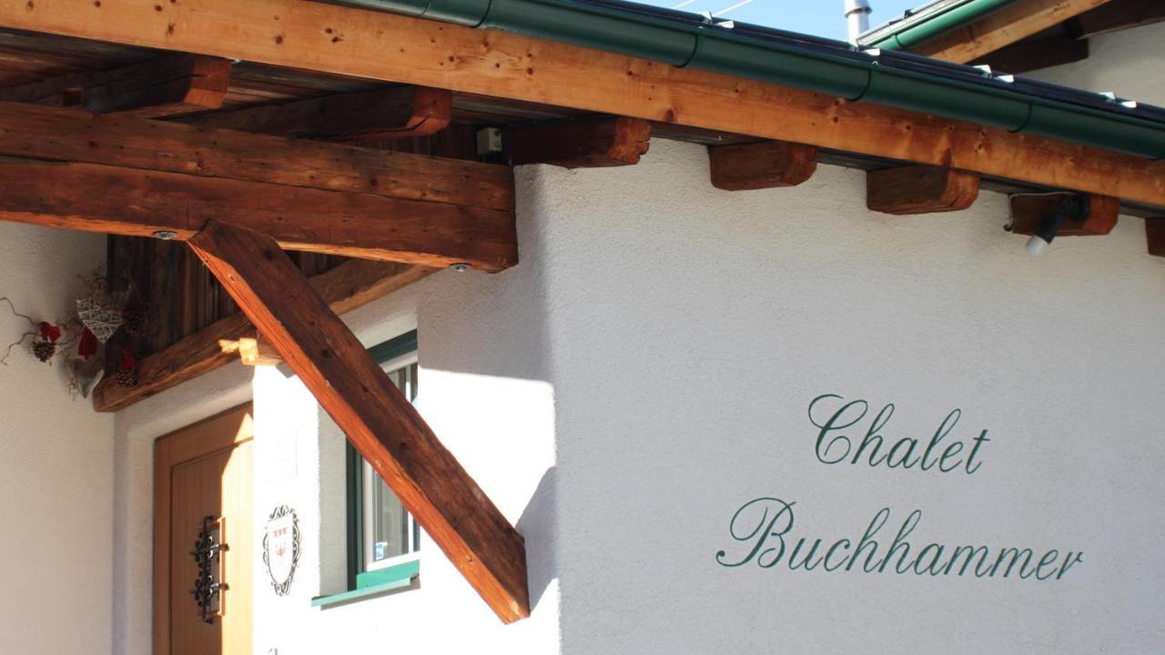Haus Buchhammer Sankt Anton am Arlberg Dış mekan fotoğraf