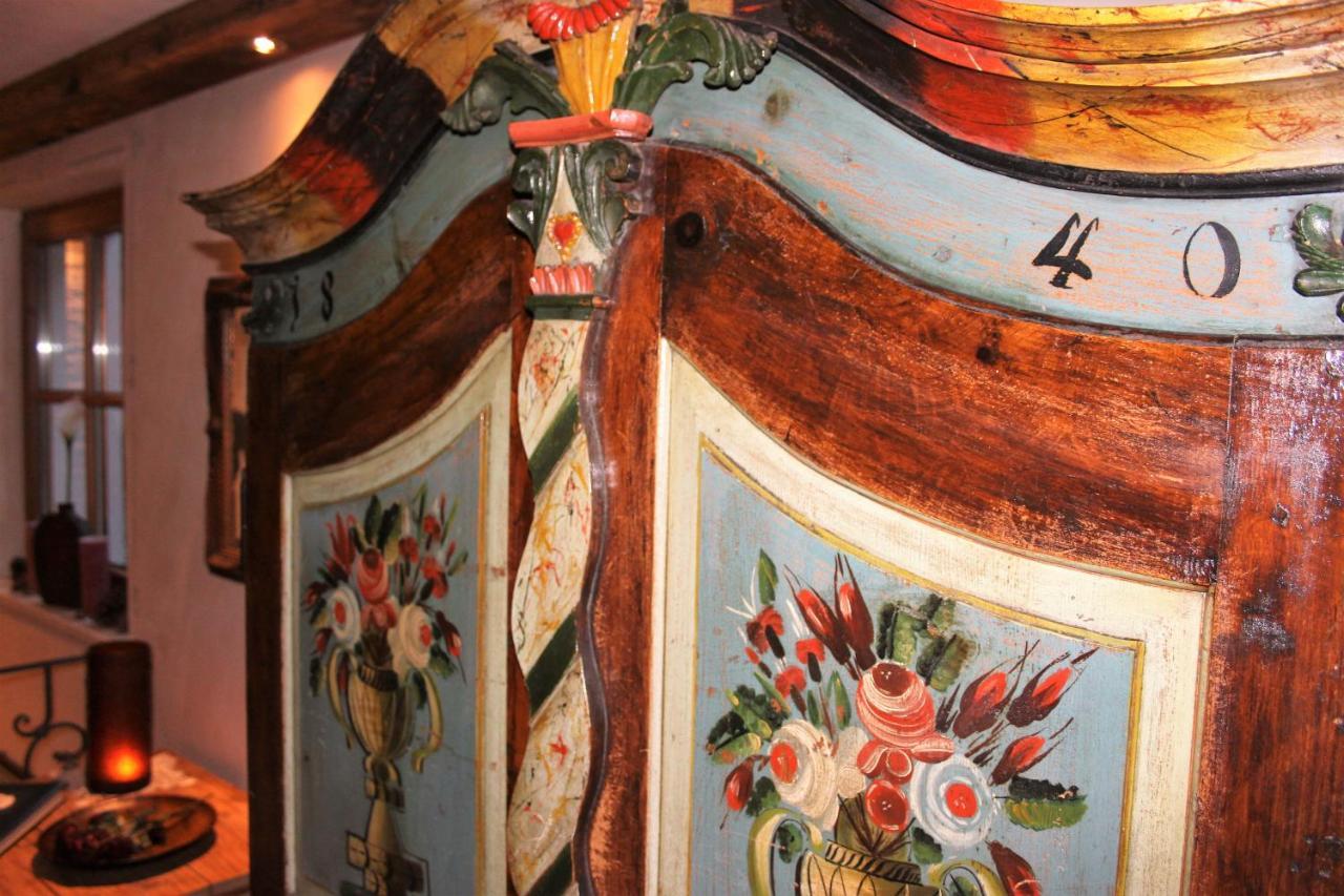 Haus Buchhammer Sankt Anton am Arlberg Dış mekan fotoğraf