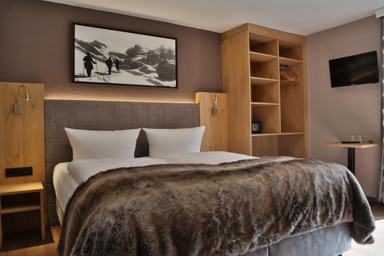 Haus Buchhammer Sankt Anton am Arlberg Dış mekan fotoğraf