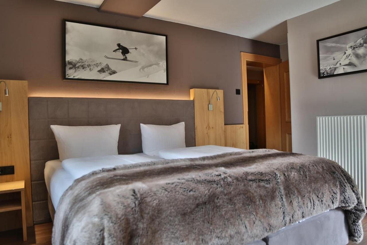 Haus Buchhammer Sankt Anton am Arlberg Dış mekan fotoğraf