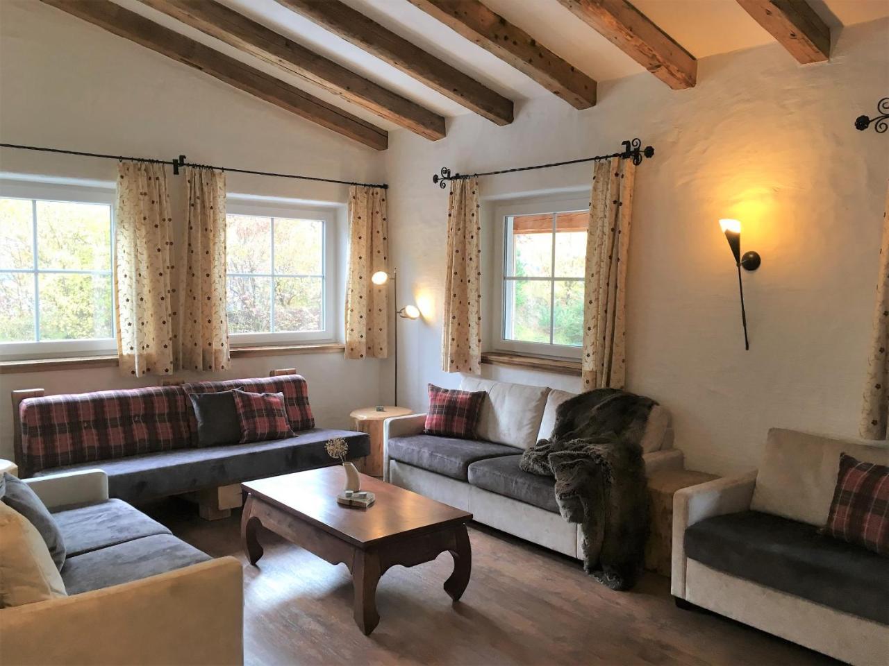 Haus Buchhammer Sankt Anton am Arlberg Dış mekan fotoğraf