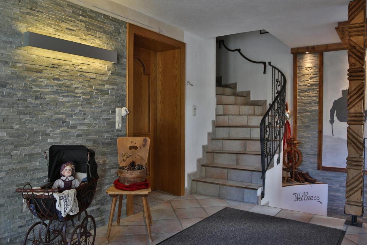 Haus Buchhammer Sankt Anton am Arlberg Dış mekan fotoğraf
